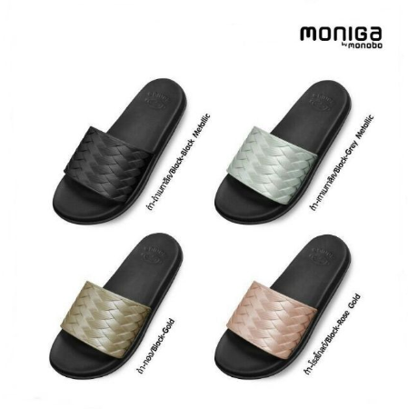 MONOBO | รองเท้าแตะแบบสวม รุ่น Moniga 121