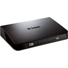 D-LINK DGS-1016A Wireless Router