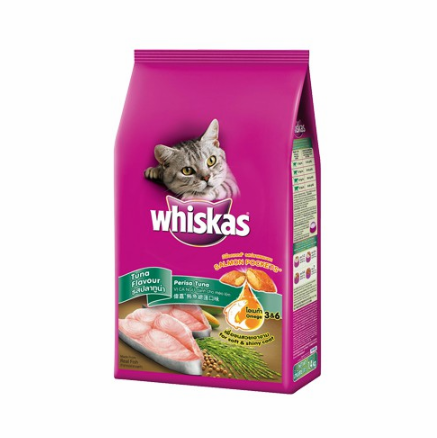 Whiskas Tuna | อาหารแมว รสปลาทูน่า