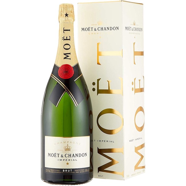 Moet &amp; Chondon Champagne