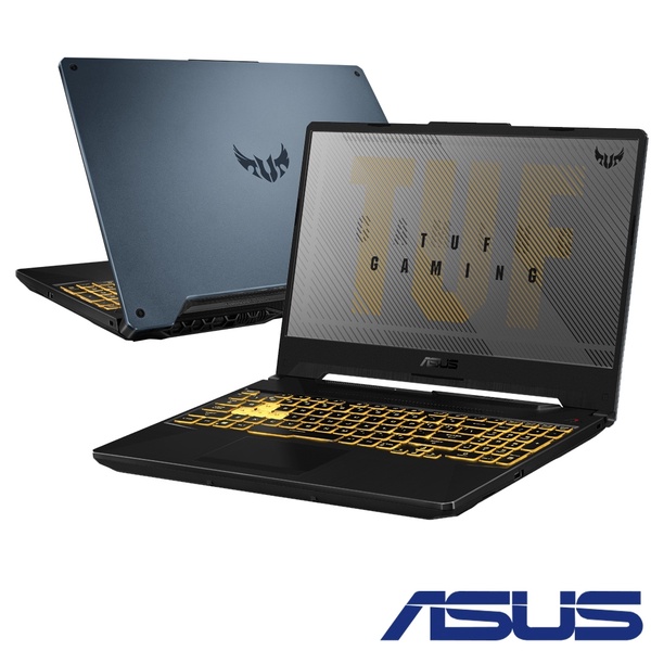 ASUS 華碩 | TUF Gaming A15 薄邊框軍規電競筆電