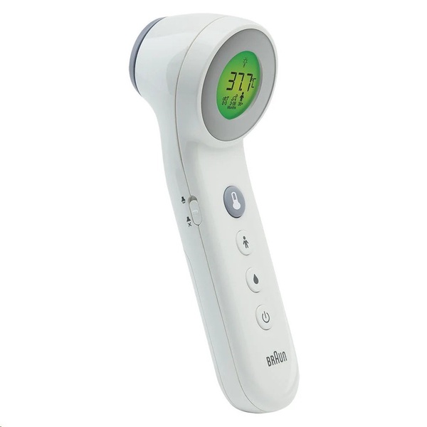 BRAUN | BNT400 Electronic Thermometer