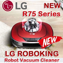 LG R75AIM Vacuum Cleaners