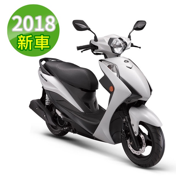 【KYMCO 光陽機車】G-SENSE 125