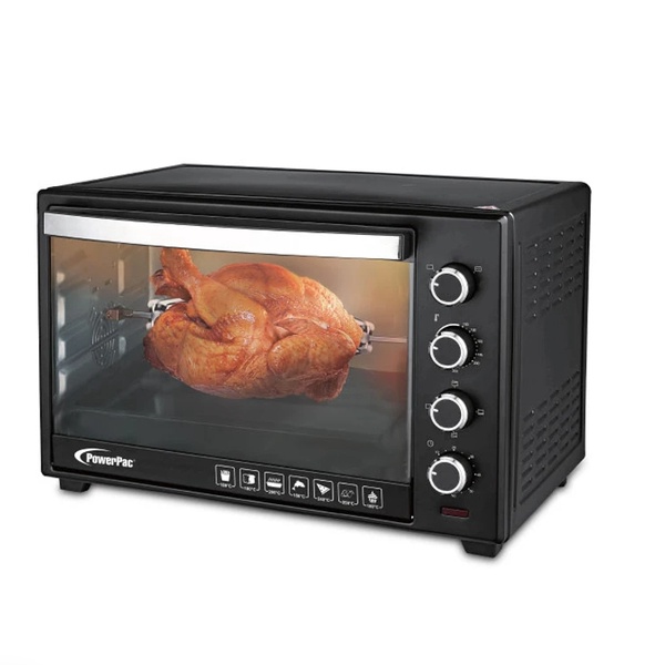 PowerPac | Electric Oven 48L 