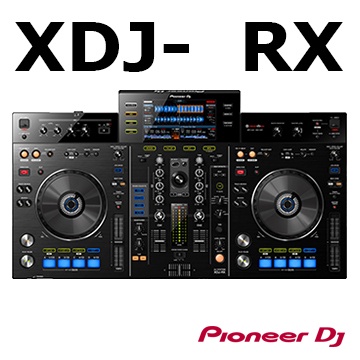 【Pioneer先鋒】all-in-one DJ系統 XDJ-RX控制器(XDJ-RX)