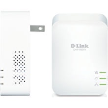 D-LINK DHP-601AV Powerline Start Kit