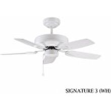 Fanco Ceiling Fan  E-Series Signature-3 36-inch