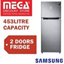 Samsung Rt46K6237Sl 453L 2 Doors Refrigerator