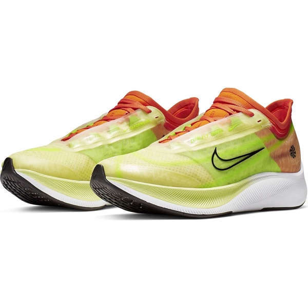 NIKE | รองเท้าวิ่ง Zoom Fly 3 Rise รุ่น CQ4483