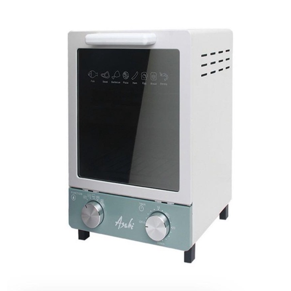 ASAHI | OT-1211 Electric Mini Oven 12L