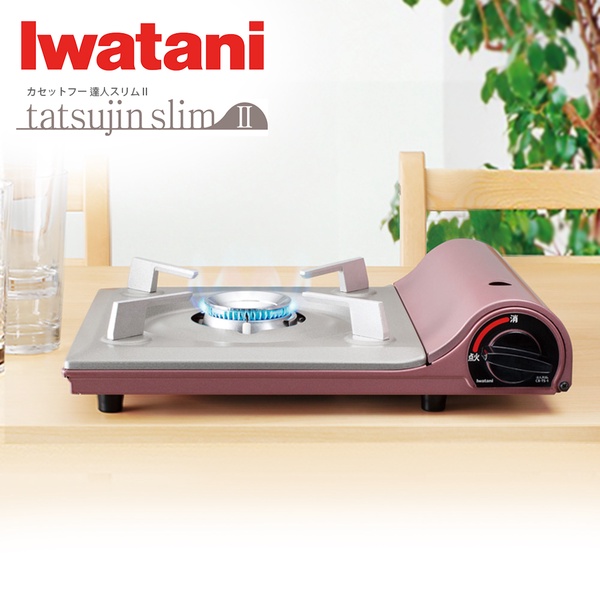 Iwatani 日製超薄高效能瓦斯爐 CB-TS-1型