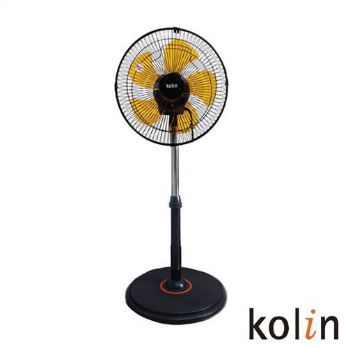 【Kolin歌林】 12吋超廣角電風扇 KF-SH12A01