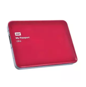 WD | เอ็กซ์เทอร์นัลฮาร์ดดิสก์ WD HDD - HARD DISK EXTERNAL 2.5 2TB รุ่น MY PASSPORT