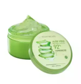 Nature Republic | เจลว่านหางจระเข้ SOOTHING &amp; MOISTURE ALOE VERA 92% SOOTHING GEL