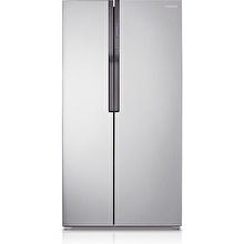 Samsung RS552NRUASL 538L Side By Side Refrigerator