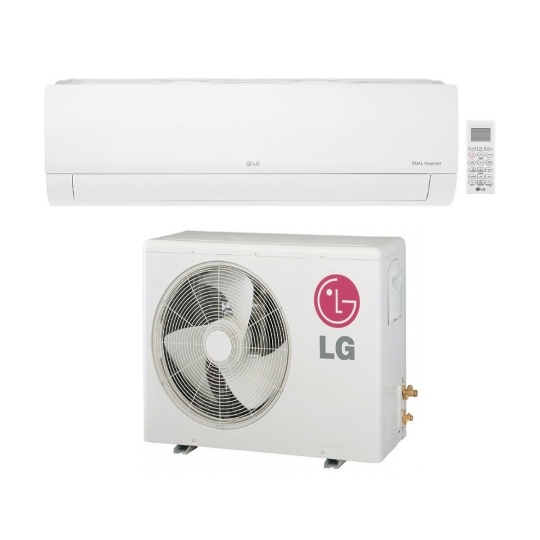 LG | HS09ISS 1.0HP Dual Inverter Split Type Wall Mount