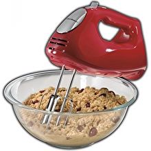 Hamilton Beach 62633R Hand Mixer