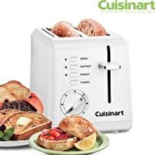 Cuisinart CPT-122 2-Slice Compact Plastic Toaster