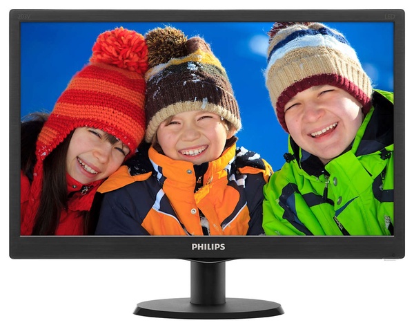 Philips | Monitor ขนาด 19.5 นิ้ว รุ่น 203V5LSB2