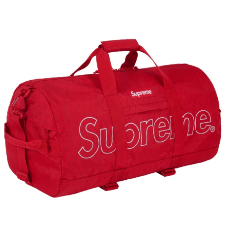 SUPREME | กระเป๋าเดินทาง Supreme Large Duffle Bag