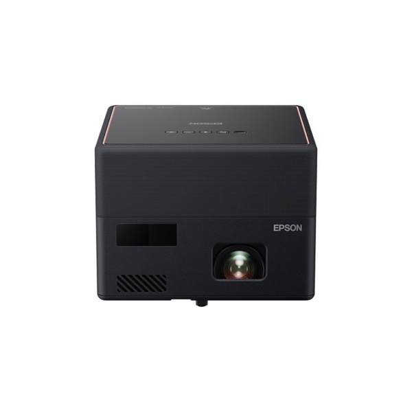 EPSON 愛普生|EpiqVision Mini EF-12迷你雷射投影機