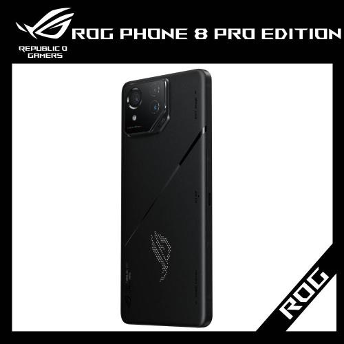 華碩 ASUS | ROG Phone 8 Pro Edition (24G/1TB)