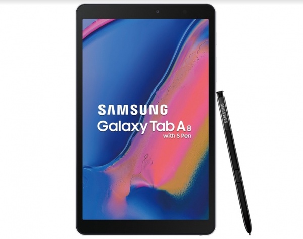 【SAMSUNG 三星】Galaxy Tab A 8.0(2019版)