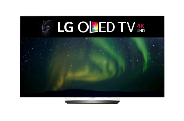 【 LG樂金】55吋 OLED面板 智慧型液晶電視(OLED55B6T)