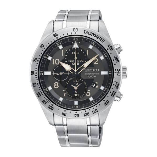 Seiko |  Chronograph Men Watch SNDH31P1