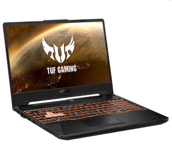 Asus | Gaming Laptop TUF F15 FX506L-HHN080T