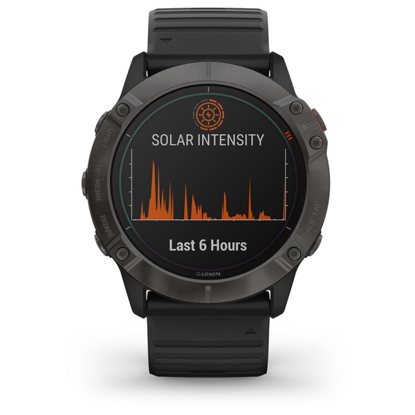 GARMIN | Fenix 6x Pro Solar