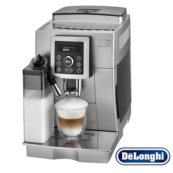 【Delonghi】典華型全自動咖啡機(ECAM 23.460.S)