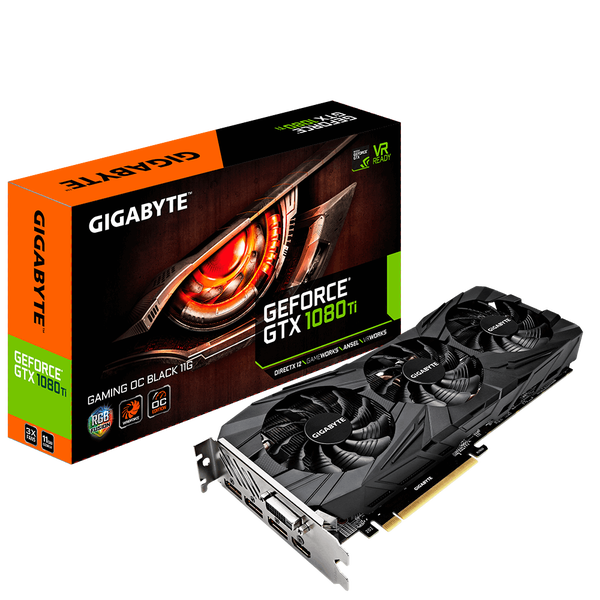 GIGABYTE | GTX 1080 Ti