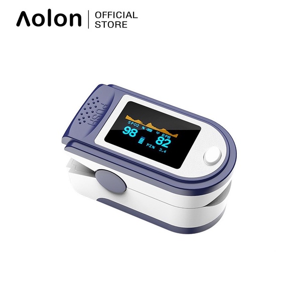 Aolon | เครื่องวัดออกซิเจนที่ปลายนิ้ว รุ่น SP01