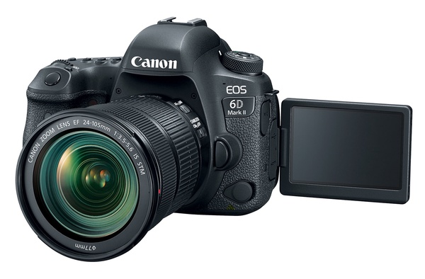 【Canon 佳能】 EOS 6D Mark II 單眼相機
