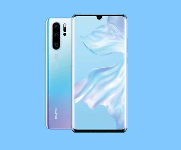 【HUAWEI 華為】P30 Pro (8G/256G)