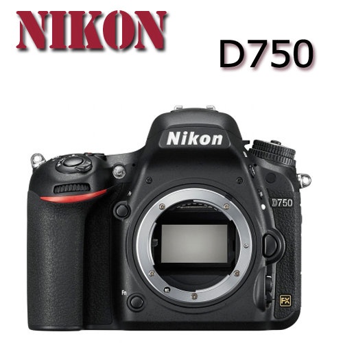 Nikon D750 單眼相機 公司貨