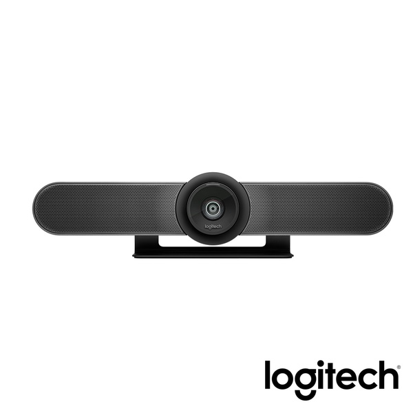 Logitech 羅技|MeetUp 視訊會議攝影機