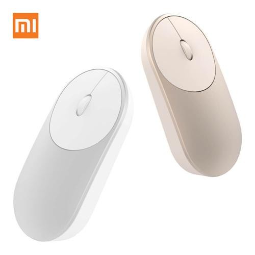 Xiaomi | Mi Portable Mouse Wireless RF 2.4 GHz WiFi Bluetooth 4.0