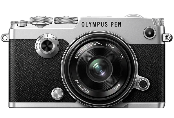 Olympus PEN F