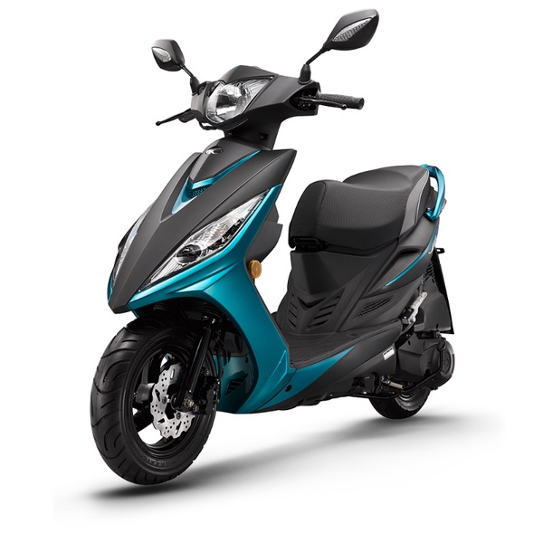 KYMCO 光陽機車 VJR 110