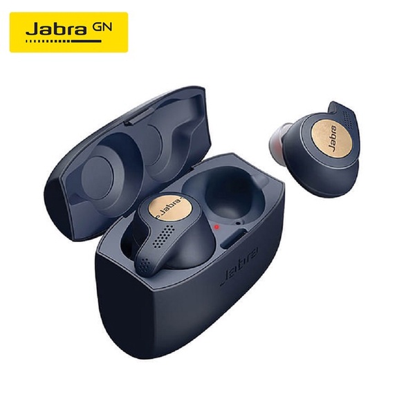 【Jabra】Elite Active 65t 真無線藍牙耳機