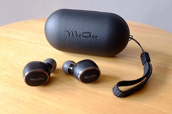 【McGee】Ear One 真無線藍牙耳機