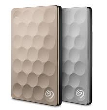 Seagate Backup Plus Ultra Slim 1TB