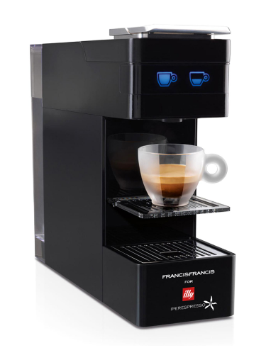 ILLY | เครื่องชงกาแฟเอสเพรสโซ่ ILLY รุ่น Francis