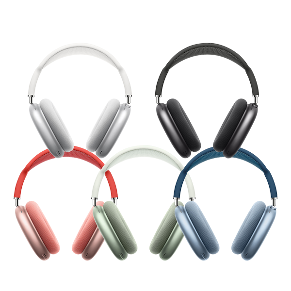 Apple | AirPods Max 耳罩式藍牙耳機