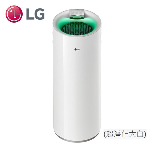 LG PuriCare空氣清淨機( 大白 ) PS-W309WI