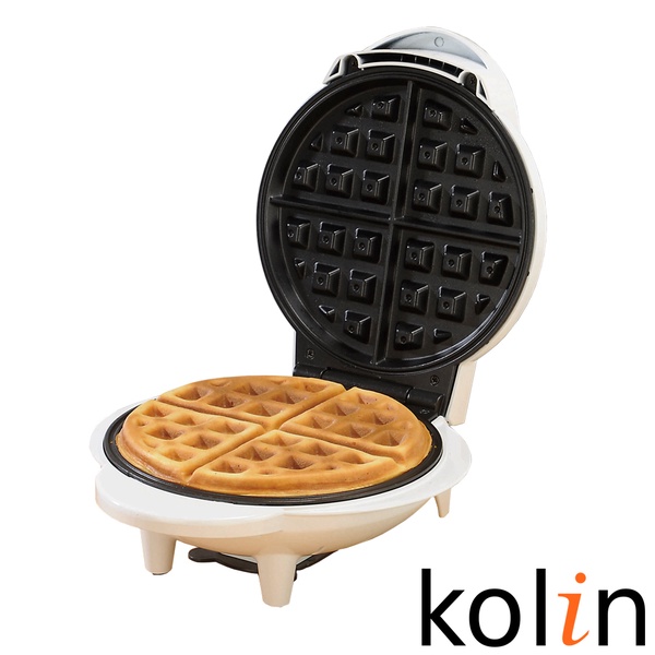 Kolin歌林 圓型鬆餅機KT-LNW01