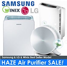 Winix WACU300 Air Purifier